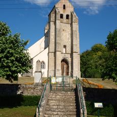 Église Saint-Sulpice de Chevannes
