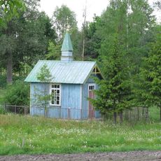 Our Lady of Kazan Orthodox chapel in Kożany