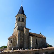 Église Saint-Rémy de Saint-Rémy