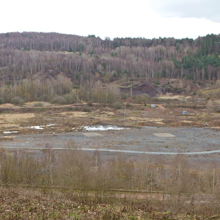 Site fossilifère de Messel