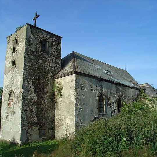 Kostel svatého Michaela archanděla