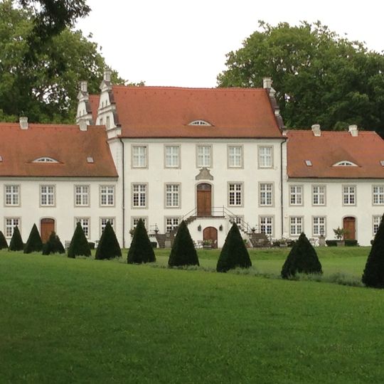Gutshaus Boldevitz
