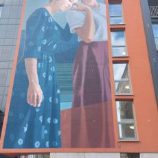 Mural, Work of art