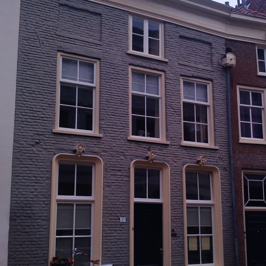 Marspoortstraat 21, Zutphen