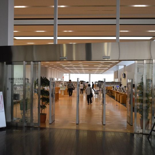 Okazaki City Library