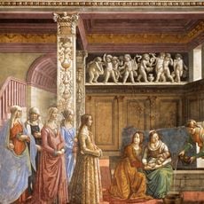 Nativité de la Vierge