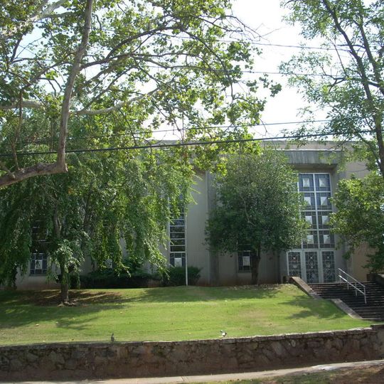 Oconee County Courthouse