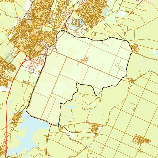 Rijksbeschermd gezicht Droogmakerij De Schermer
