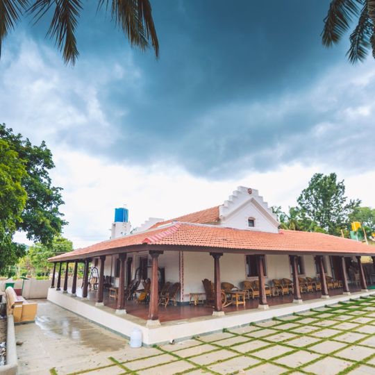 Thappalu Resort and Food Court