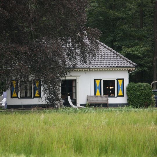 Kinderhuisje Heiligerlee
