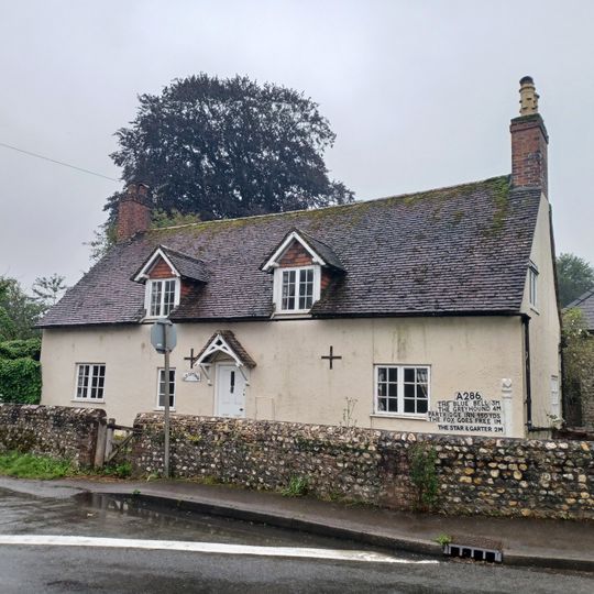 The Old Cottage