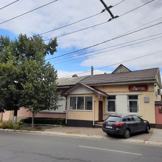 House, Mihail Kogălniceanu, 92