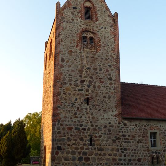 Dorfkirche Baben