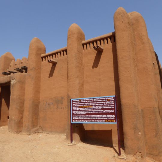 Palais de Biton Coulibaly