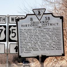Greenway Historic District