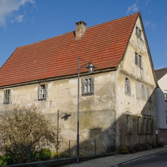 Wohnhaus