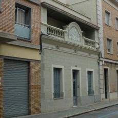 Conjunt de cases del carrer Clerch i Nicolau (Figueres)