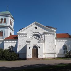 Kymi Church