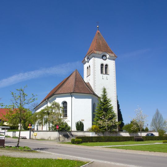Parish church of Saint Peter and Paul