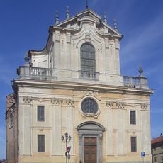 Chiesa dei Santi Michele e Solutore