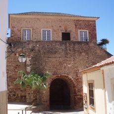 Muralhas e Porta da Almedina de Silves