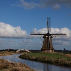 De Hempenserpoldermolen