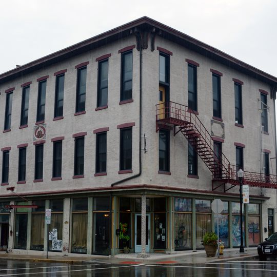 Lafayette Lodge No. 79