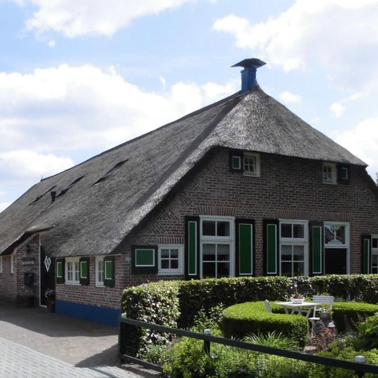 Gemeenteweg 272, Staphorst