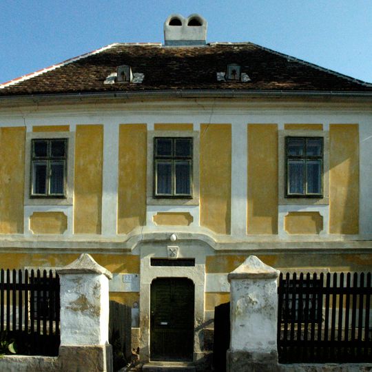 Pfarrhof Großmeiseldorf, Gemeinde Ziersdorf