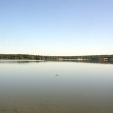 Grand réservoir de Vioreau
