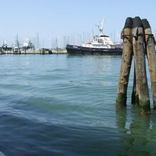 Port of Chioggia