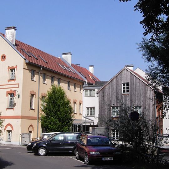 Steyr, Fabrikstraße 37, 39