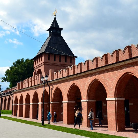 Торговые ряды