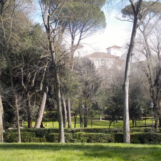 Villa Borghese e Villa Pamphili