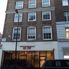 94, Great Portland Street W1