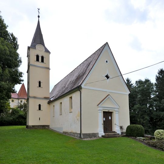 Filialkirche hl. Urban, Reideben