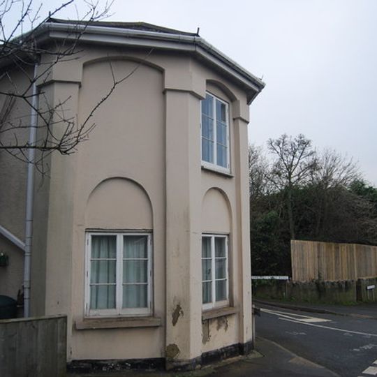 Gorway Cross Toll House