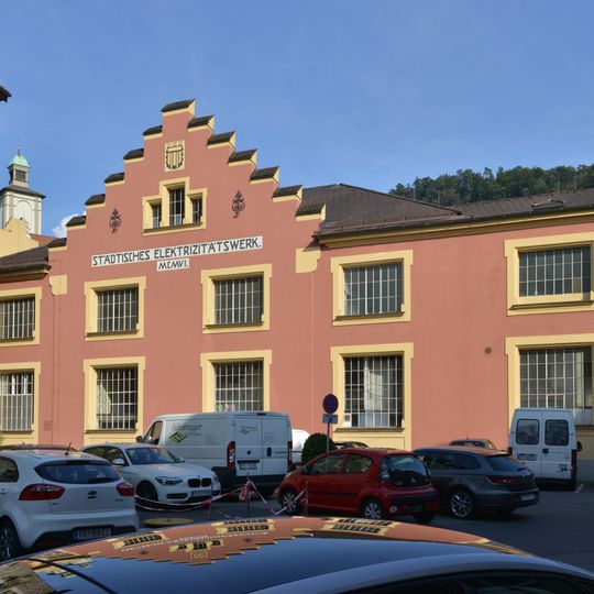 Städtisches E-Werke