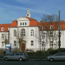 Gebäude Stader Straße 35