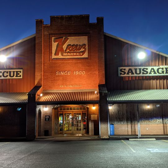 Kreuz Market