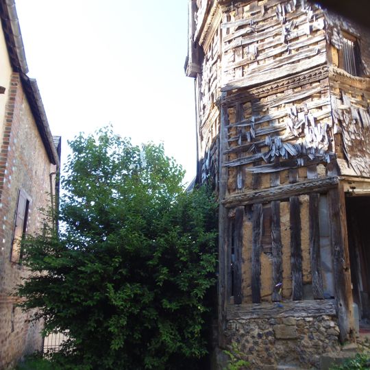 Manoir Venelle-Dossin