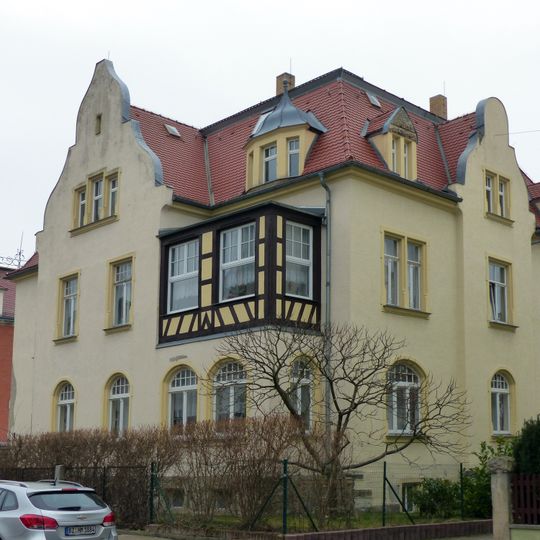 Mietvilla Martin-Hoop-Straße 1