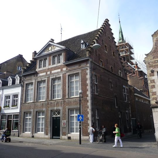 Grote Gracht 64, Maastricht