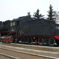 Soviet Railways ЭУ 708-64