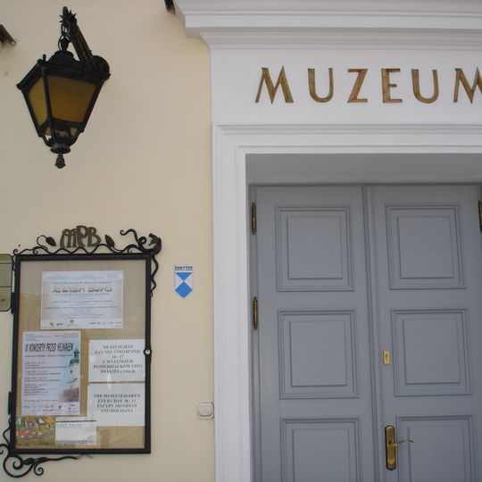 Jewish Heritage Trail in Białystok