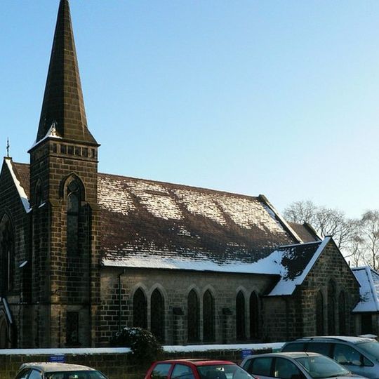 Woodside Methodist Sunday School And Hall