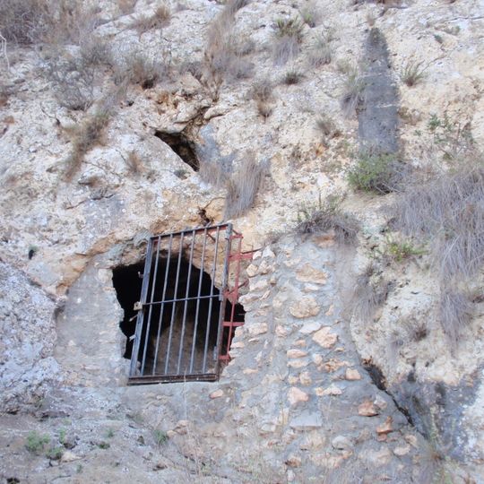 Cueva de las Arañas del Carabassí