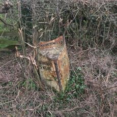 Milepost At Os 293 387