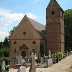 Église Saint-Léger de Bouxwiller