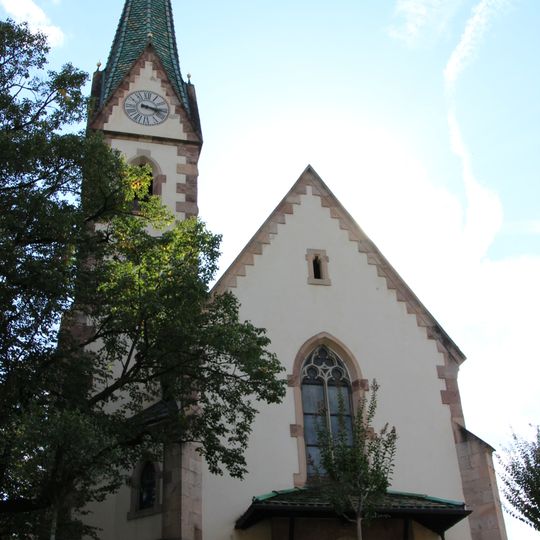 Pfarrkirche St. Josef in Frangart